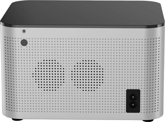 Easy setup, quiet operation and uncompromised sound