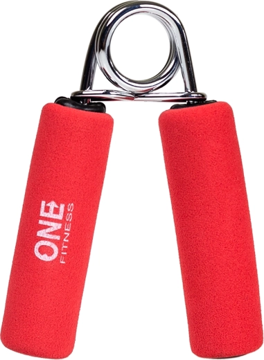 Comfortable, non-slip foam handles