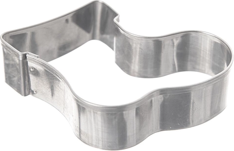 Sturdy stainless steel
