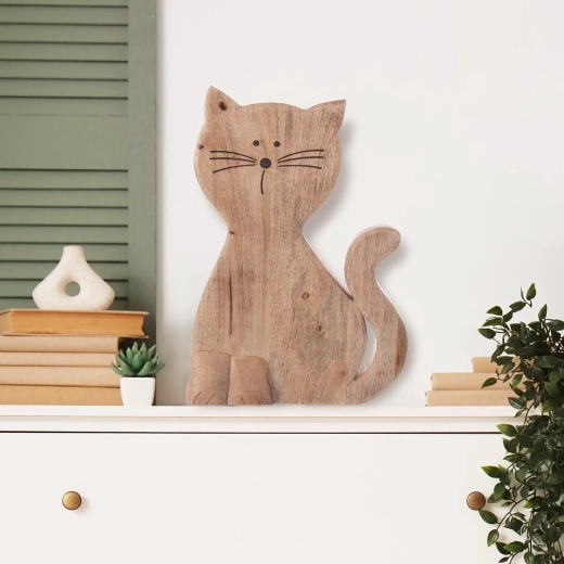Stable freestanding design