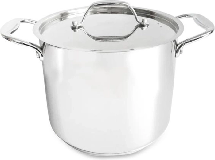 Pot with Lid Kitchisimo Chef 8.6 l, 24 × 20 cm