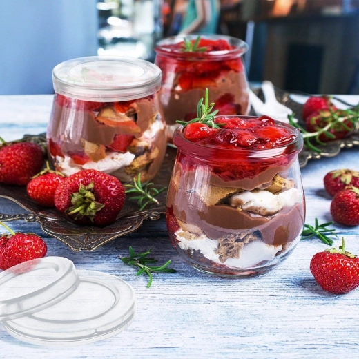 Idealu jogurtams ir desertams