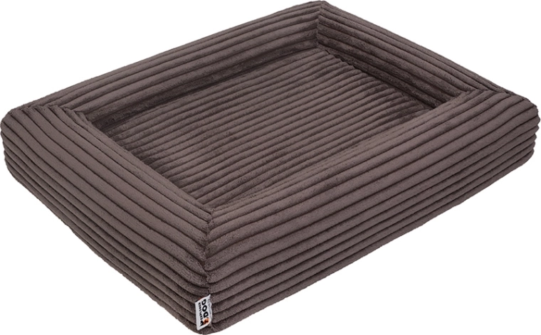 Explorer Dog ortopedinė šunų lova Cloud S 80 × 60 cm mocha brown