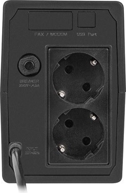 Stabilus maitinimas dėl AVR