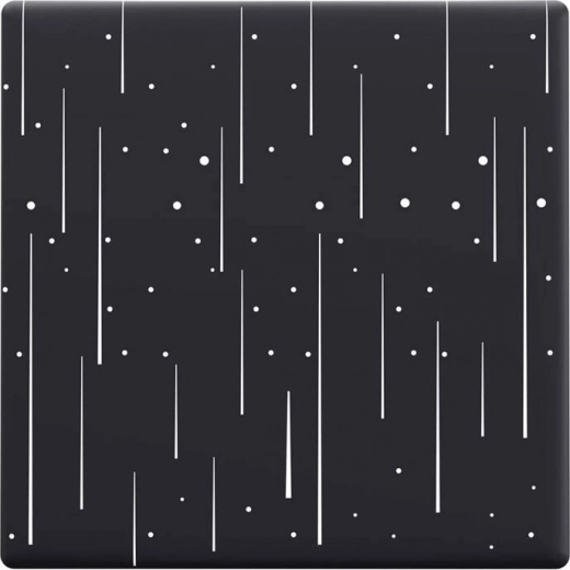 Decorative cover for the Sonoff T5 Touch Switch 1C – Star