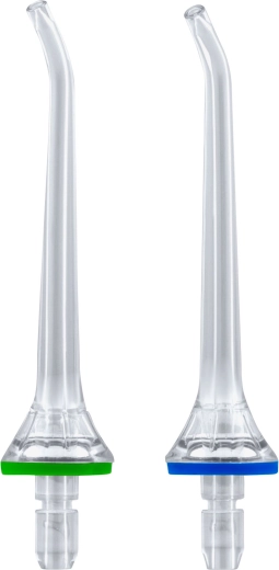 Atsarginiai antgaliai burnos irigatoriui Berdsen BD-200, 2 vnt.