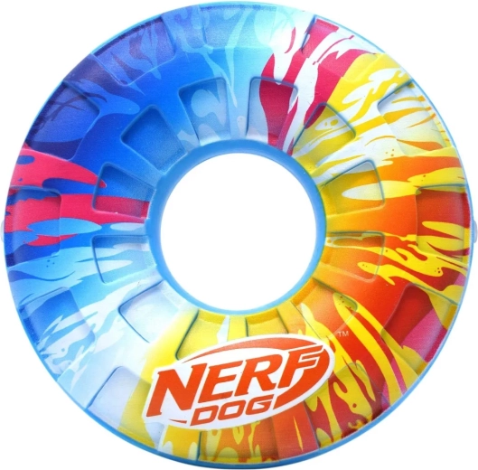 Lightweight, aerodynamic flight for perfect fetch