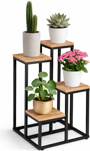 Renew Force loft plant stand, 4 tiers, 69 cm