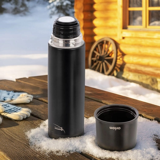 For hot and cold drinks