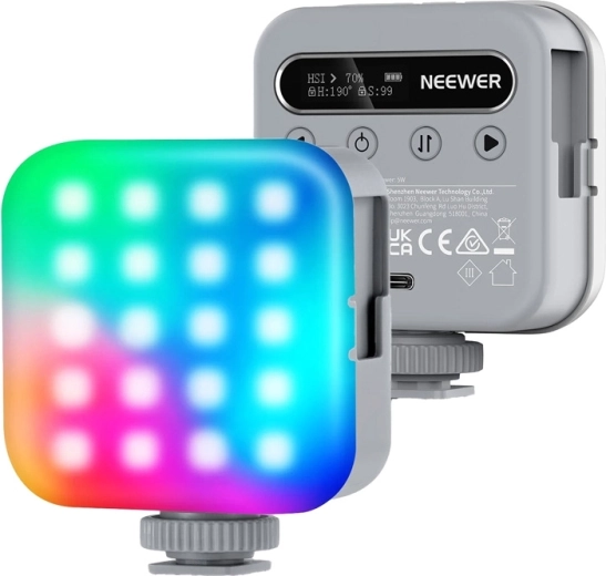 Neewer BL60C Magnetic RGB LED Light