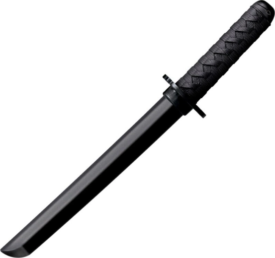 Treniruočių kardas O Tanto Bokken – juodas polipropilenas