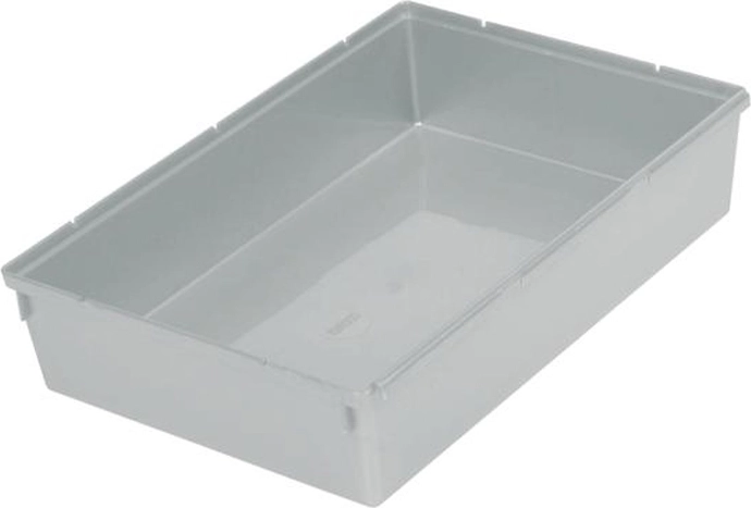 Plastikinis stalčiaus organizatorius 23 × 15 cm