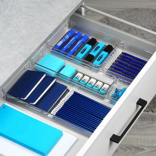 Stackable and modular system