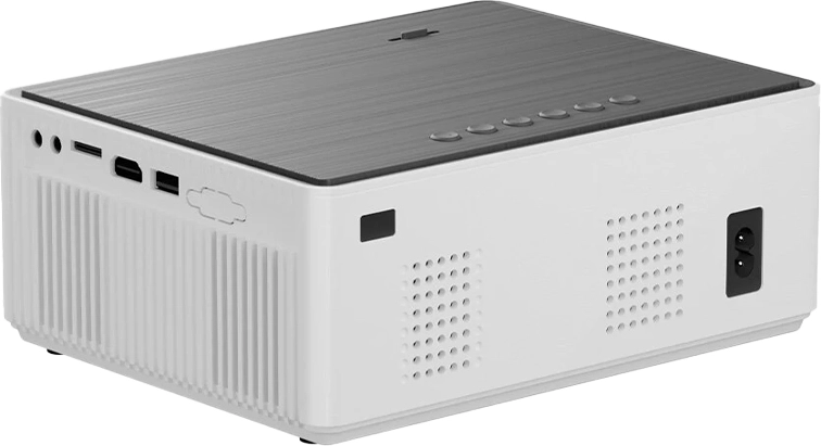 Ryškus vaizdas: Full HD ir 4K dekodavimas