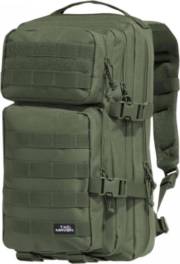Pentagon Assault Small tactical backpack olive green