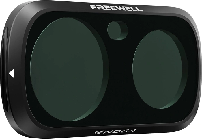Freewell ND filter ND64 for Insta360 Luna Ultra