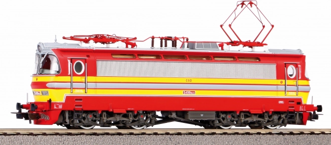 Piko elektrinis lokomotyvas S 499.1 „Laminátka“ ČSD, H0