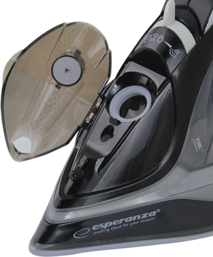 Galingas garas, anti-drip ir anti-calc