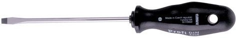 Flat Screwdriver PROFI 3.0 × 75 mm