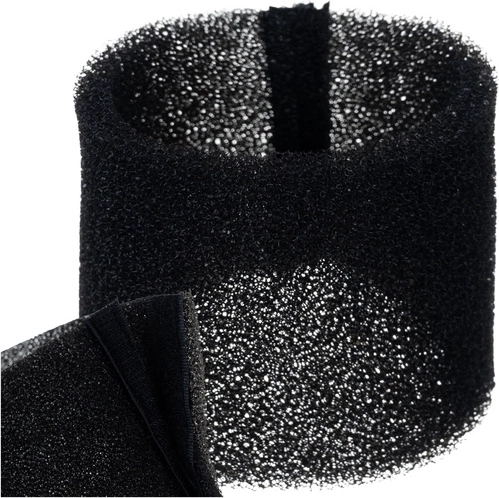 Kempininis filtras dulkių siurbliui Kaminer 28 × 7,5 cm – 1 vnt.