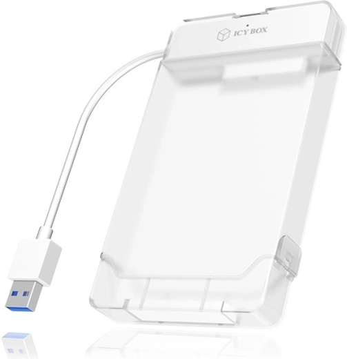 Adapter and case 2.5" SATA to USB 3.0 ib-ac703-u3