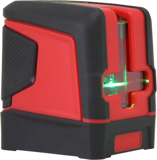 Green LD laser for clear lines