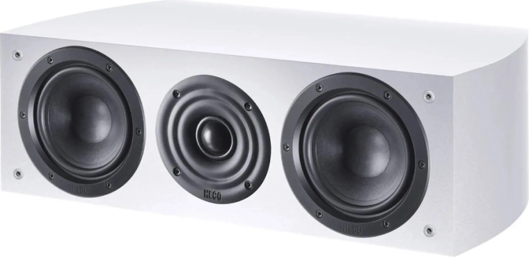 Victa Elite Center 102 Speaker (White)