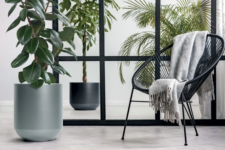 Minimalist design for modern interiors