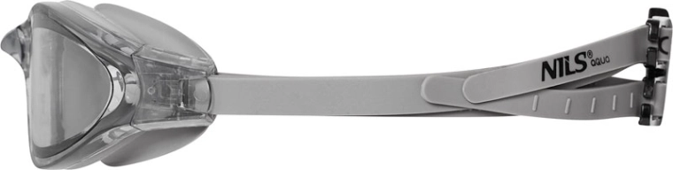 Comfortable silicone seal and strap