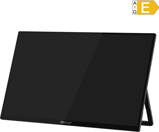 Zeuslap portable touchscreen monitor Z22P PRO for 22" 2.5K QHD