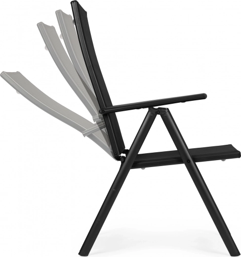 7 padėčių poilsiui ir valgymui