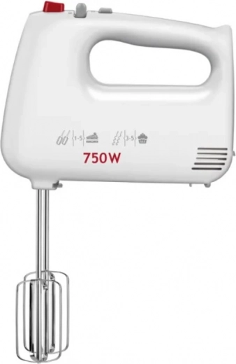 Rankinis maišytuvas baltas 750W