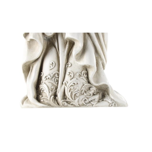 Detailed workmanship and decorative elements