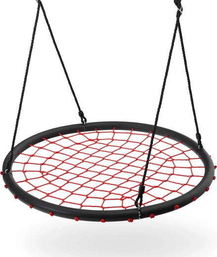High load capacity and stable suspension