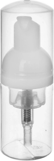 Kosmetinis buteliukas su putų dozatoriumi 30 ml (UH)