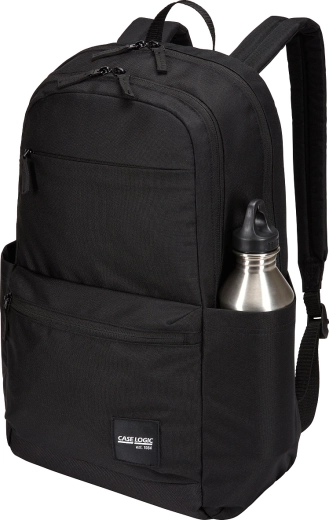 Comfortable carrying and side bottle pockets