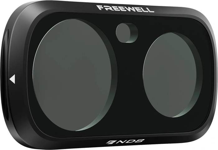 Freewell ND8 filtras, skirtas Insta360 Luna Ultra