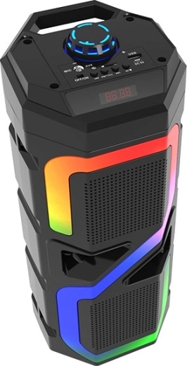 Bluetooth 5.0, FM radijas ir grojimas iš kortelės