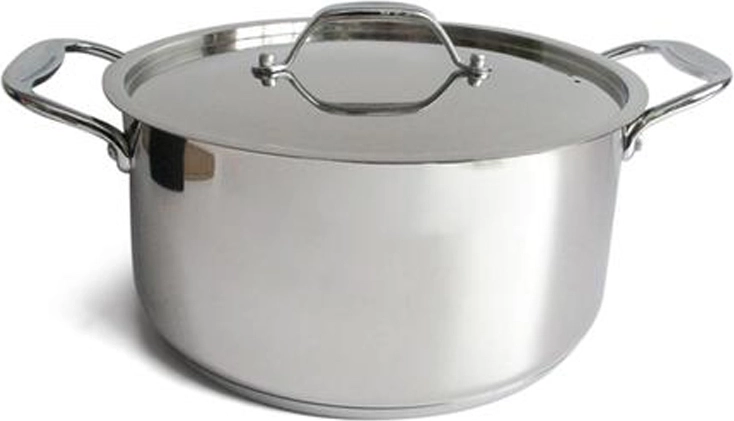 Puodas su dangčiu Kitchisimo Chef 1,4 l, 16 × 7,5 cm