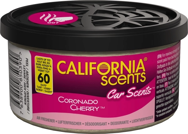 Automobilio kvapas CALIFORNIA SCENTS Coronado Cherry