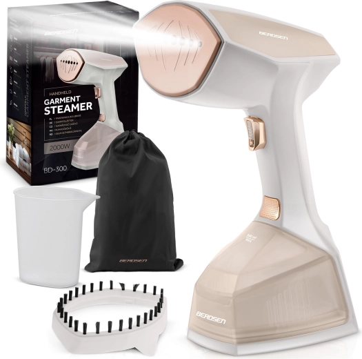 Handheld Garment Steamer 2000 W BERDSEN