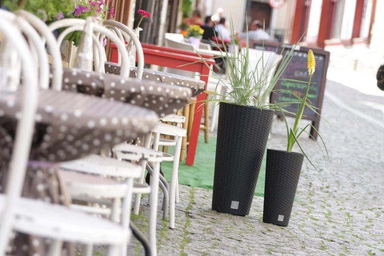 Durable material with UV protection