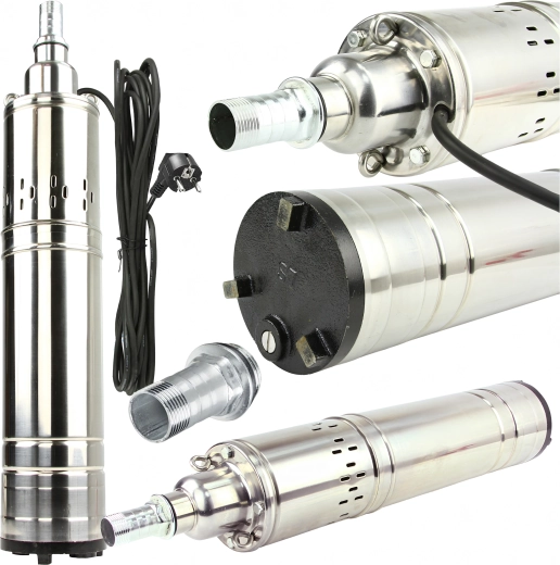 Stabilus 2 m³/h našumas