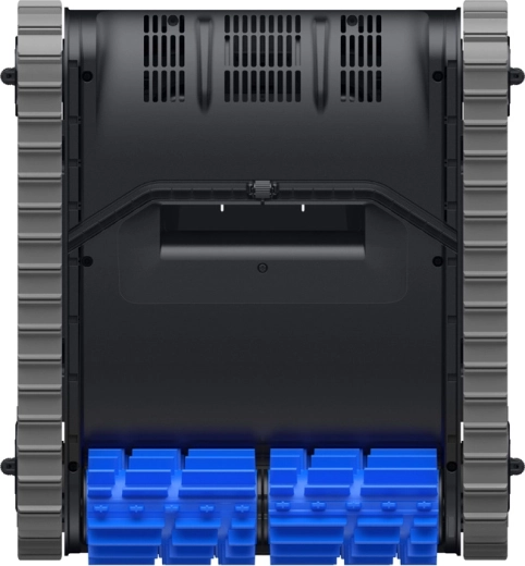 Dual filtration for crystal-clear water