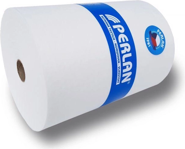 Perlan nonwoven fabric wipes 30 × 30 cm (400 pcs, roll)