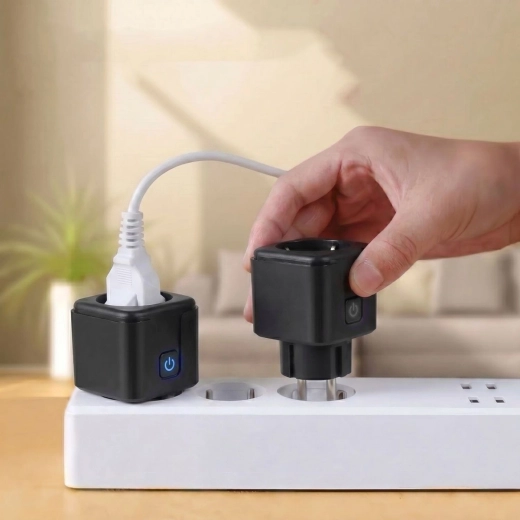 Compact design and easy to use
