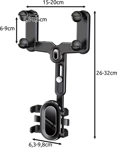 Universal for common smartphones