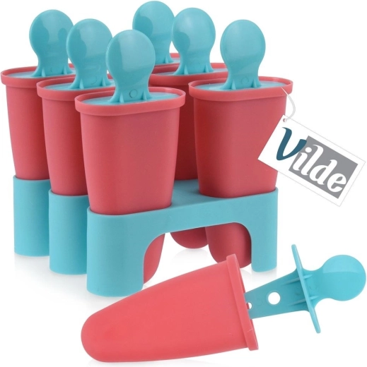 Stabilus stovas švariam ir patogiam šaldymui