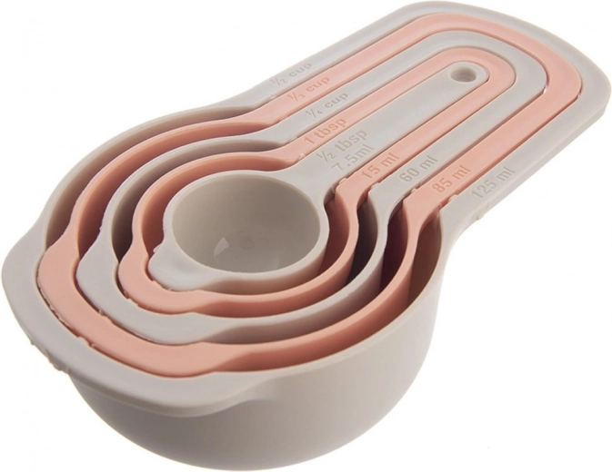 Set of 5 Kitchen Measuring Cups