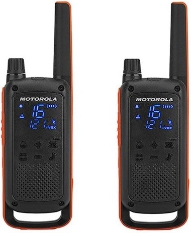 Racijos MOTOROLA Talkabout T82 PMR446